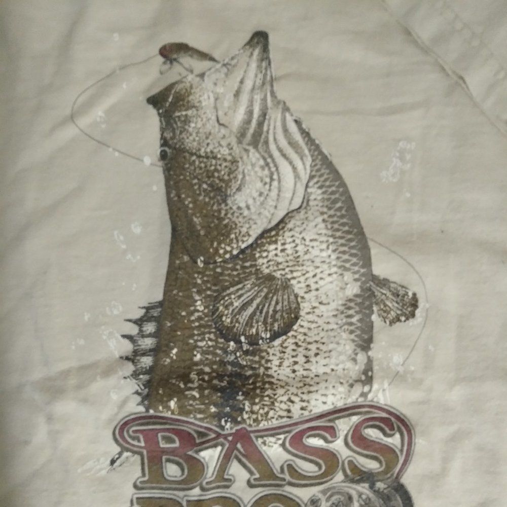 Bass Pro Shops Fish Sport Outdoors T-Shirt